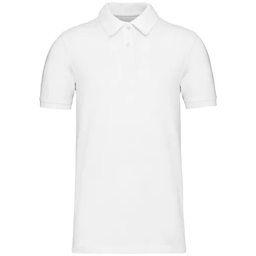 Polo Piqué Bio180 Hombre