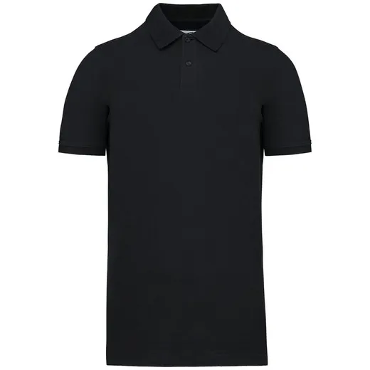 Polo Piqué Bio180 Hombre