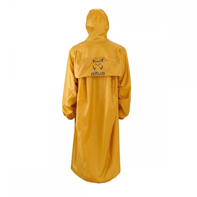 Poncho Altus Atmospheric Impermeable H30 75603ATH3 Mostaza