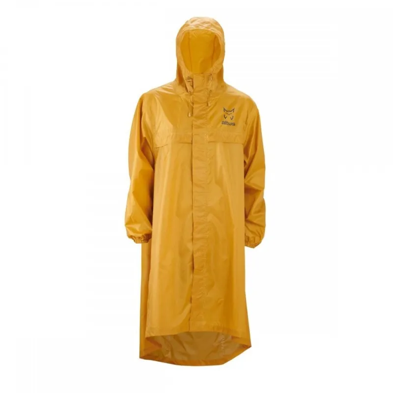 Poncho Altus Atmospheric Impermeable H30 75603ATH3 Mostaza