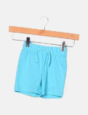 Primark Pantalón deportivo turquesa