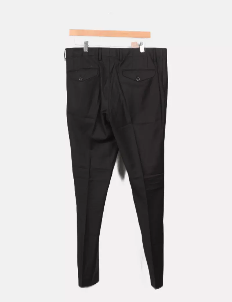 Prochnik Pantalón negro pinza