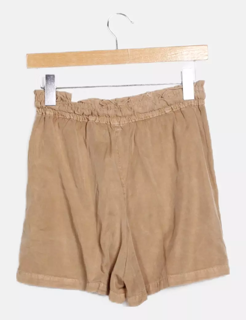 Pull&Bear Short beige casual