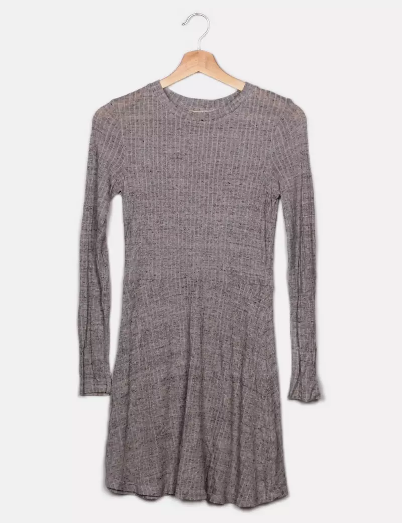 Pull&Bear Vestido casual Canalé