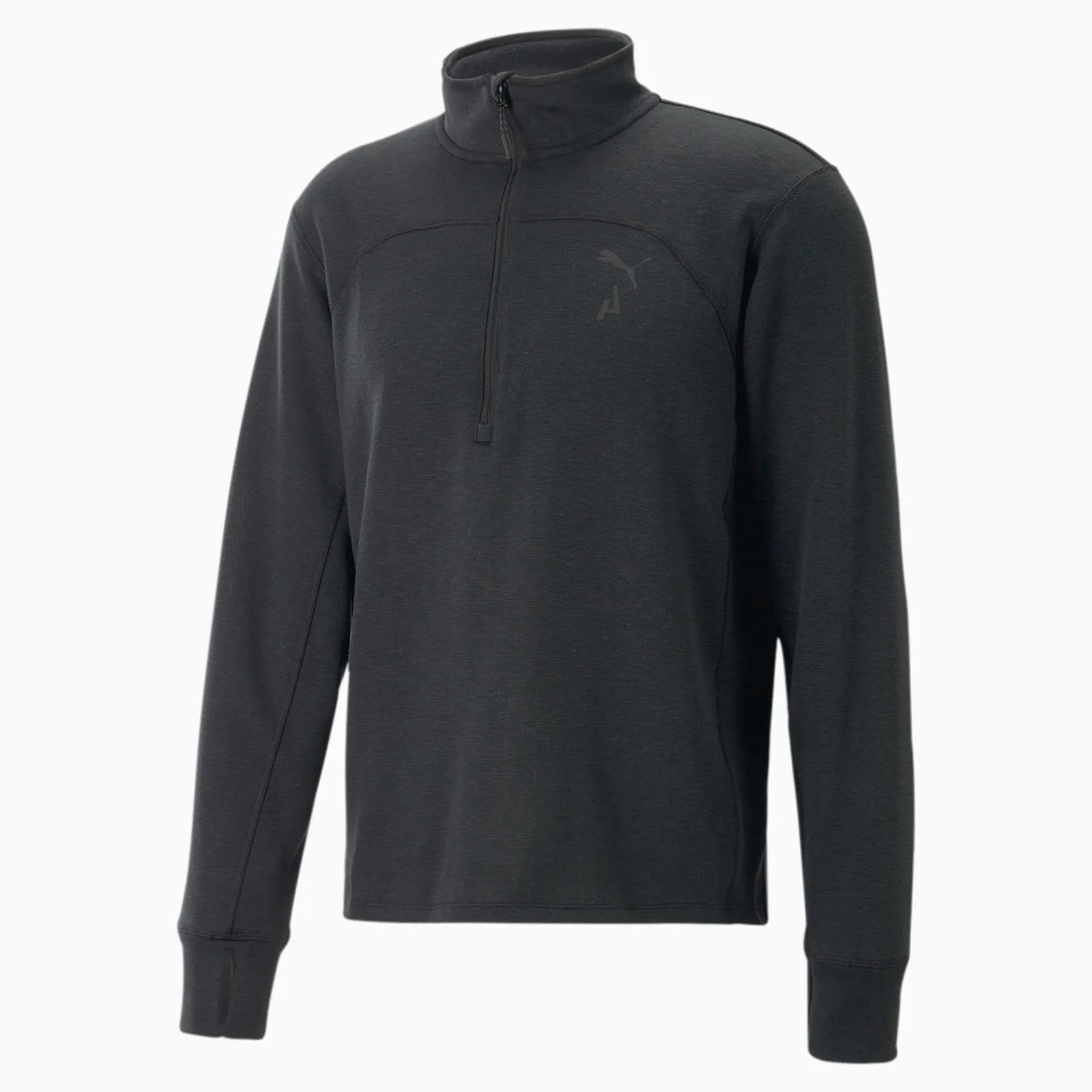 Puma SEASONS Half-Zip Running Pullover