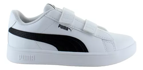 Puma Tenis Sneakers Urbano Casual Sport Confort Niños 92051