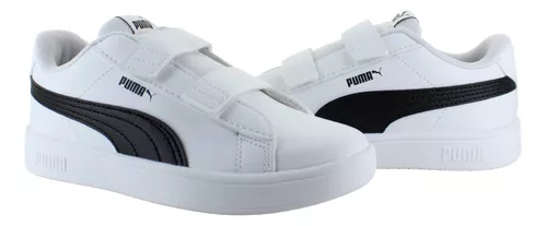 Puma Tenis Sneakers Urbano Casual Sport Confort Niños 92051