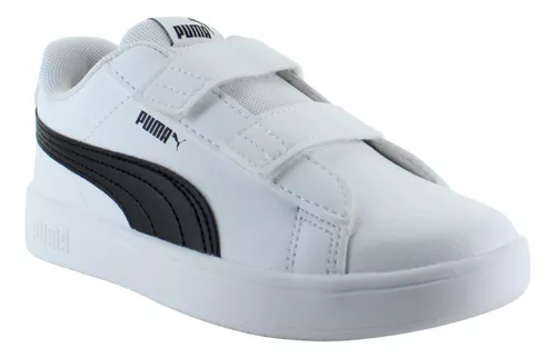 Puma Tenis Sneakers Urbano Casual Sport Confort Niños 92051