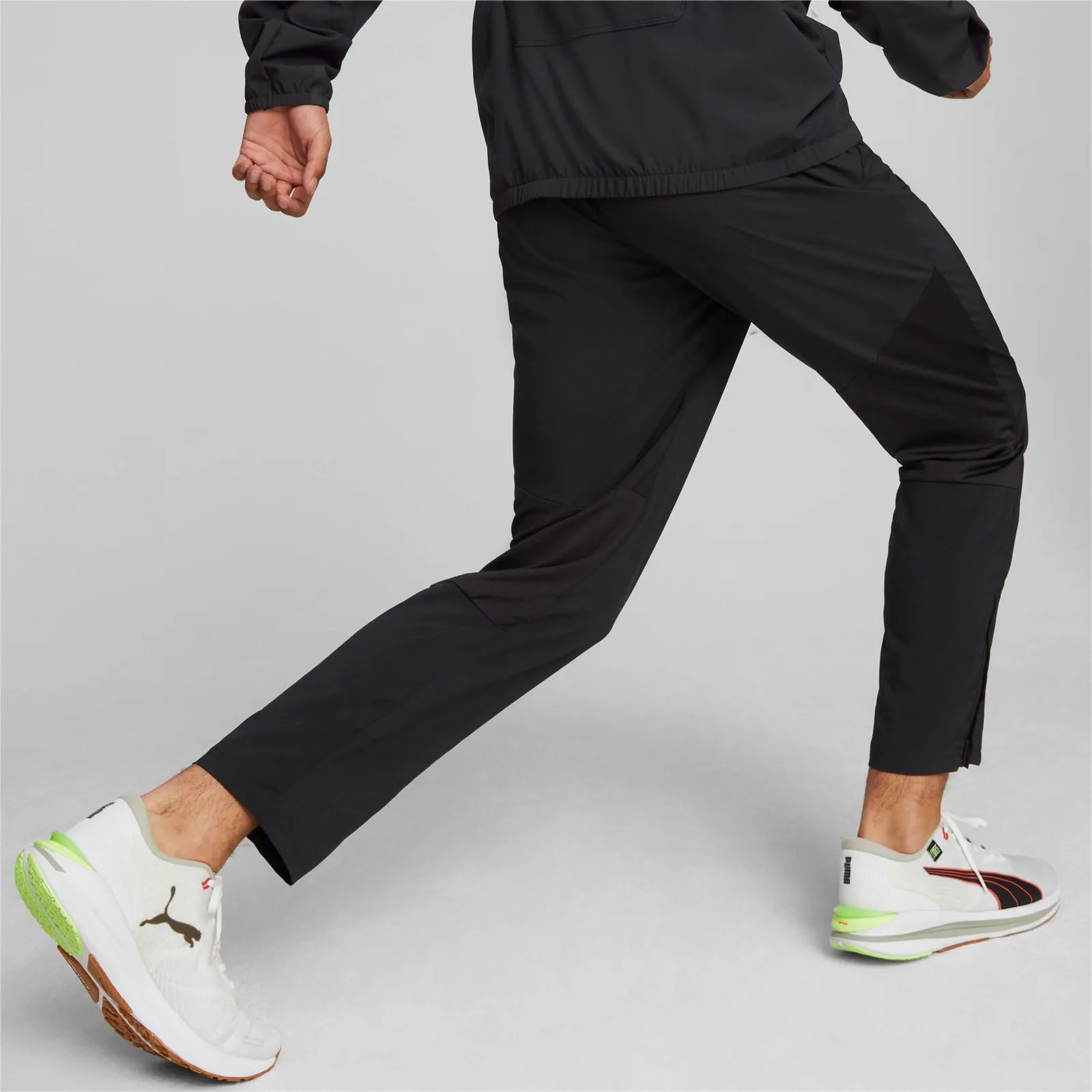 Puma Woven Running Pants