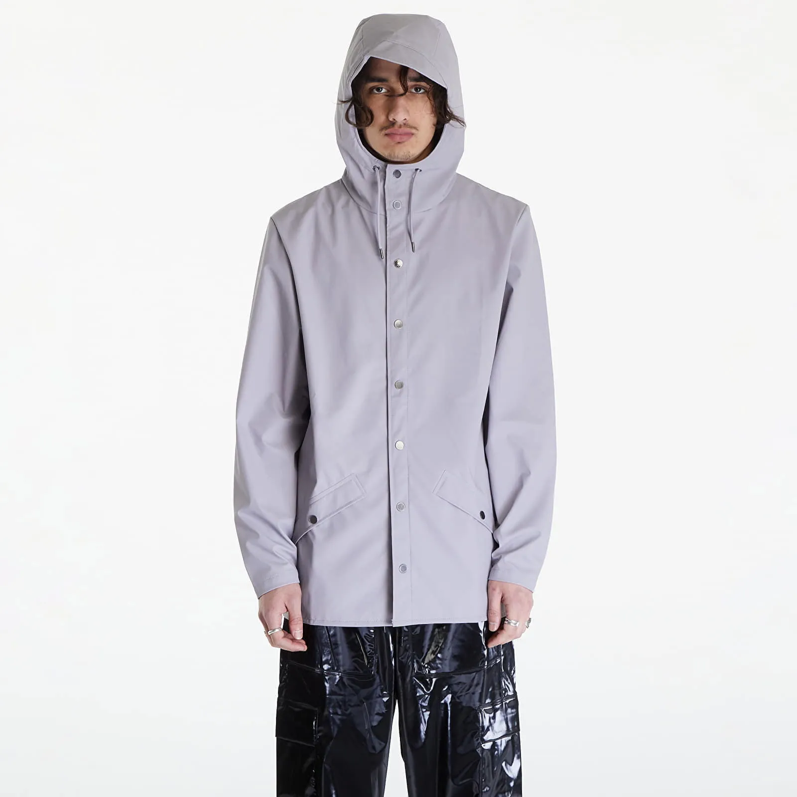 Rains Jacket W3 UNISEX 11 Flint