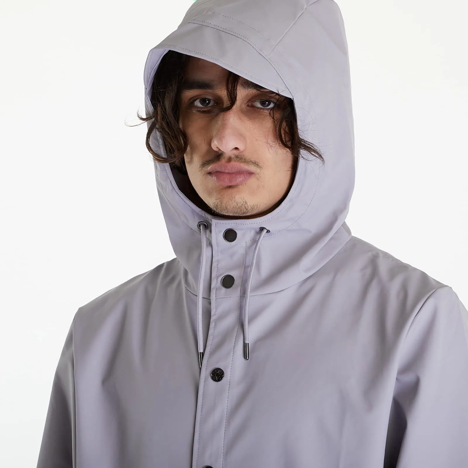 Rains Jacket W3 UNISEX 11 Flint