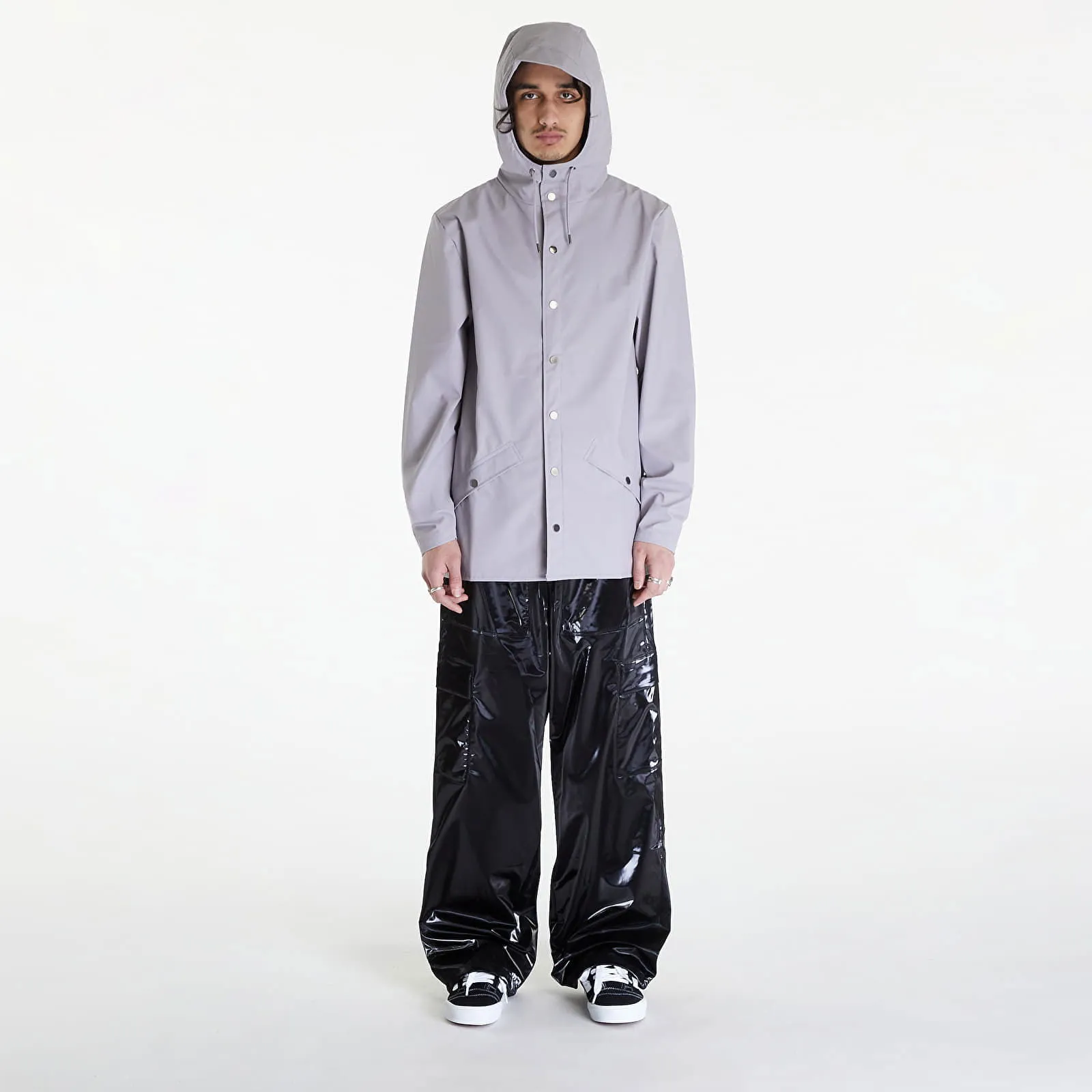 Rains Jacket W3 UNISEX 11 Flint