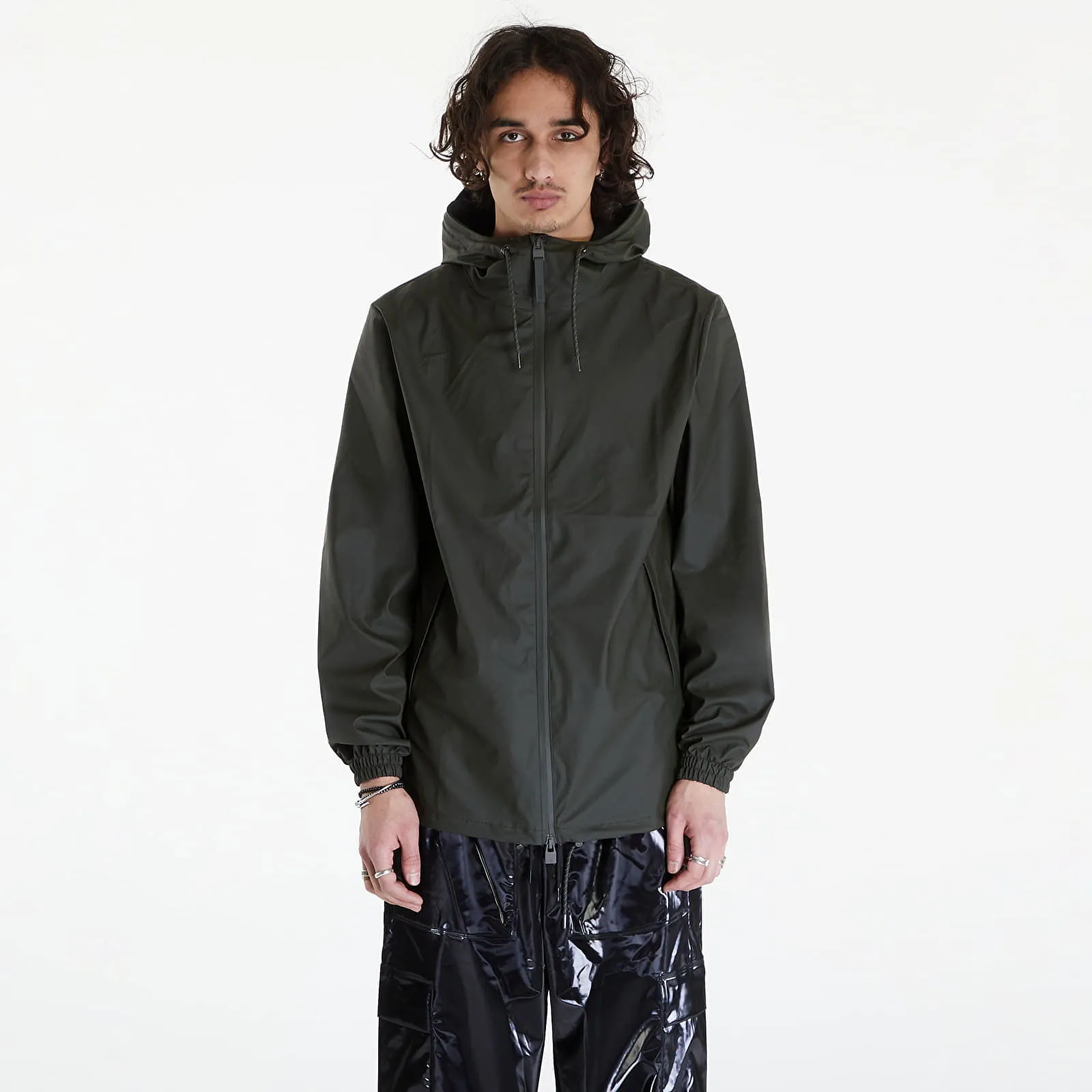 Rains Storm Breaker W3 UNISEX 03 Green