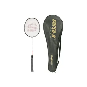 Raqueta Badminton SUPER-K SDA41811