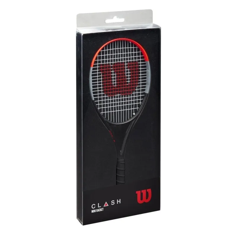 Raqueta Mini Wilson Clash 100 WR8401001