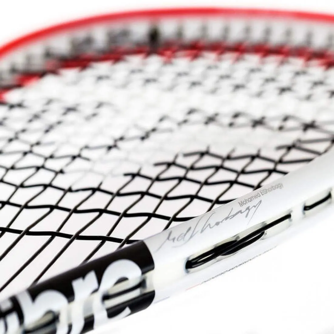 Raqueta Squash Tecnifibre El Shorbagy Carboflex 125 Airshaft | Tecnifibre