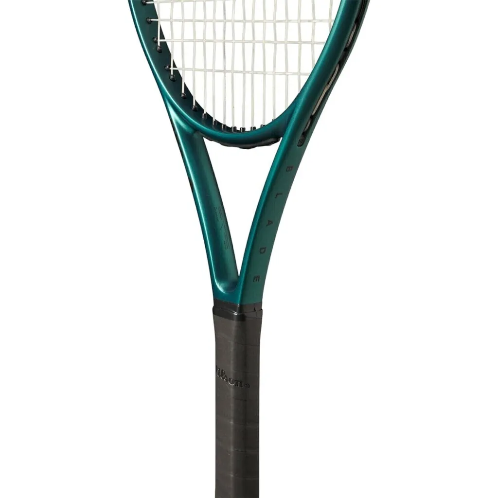 RAQUETA WILSON BLADE 26 V9 16X19 255G JR