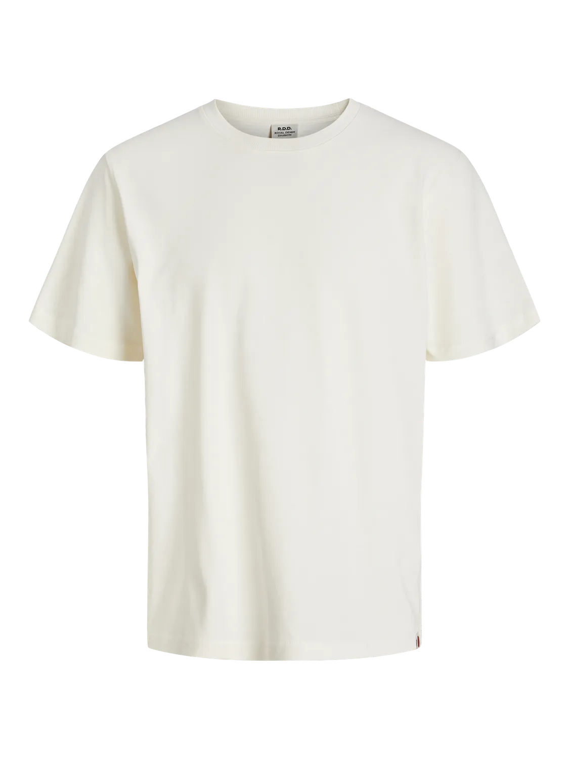 RDD Camiseta Estampado Cuello redondo | Blanco hueso | Jack & Jones®