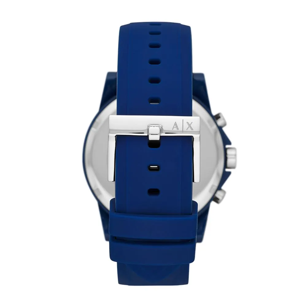 Reloj Armani Exchange Outerbanks Azul Marino