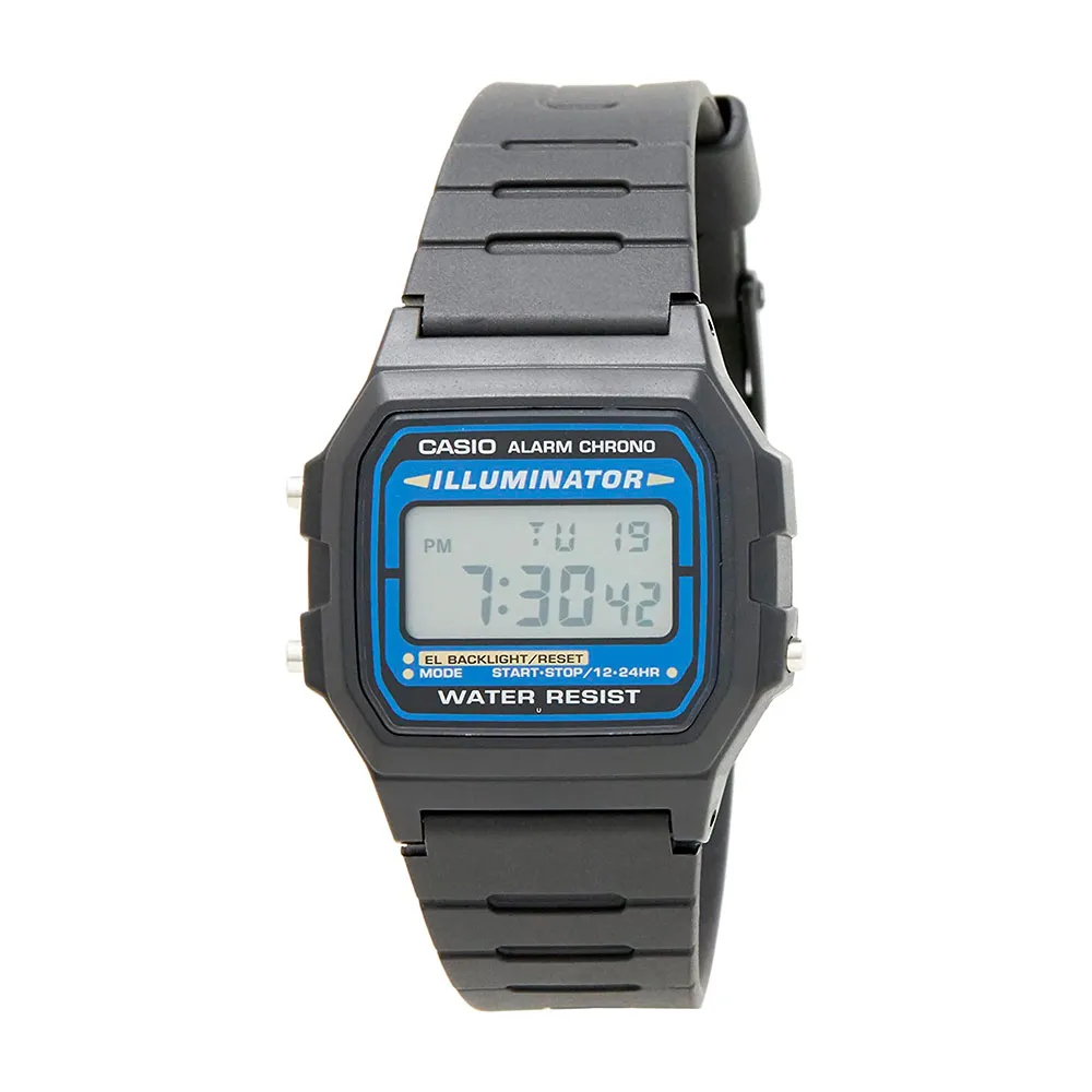 Reloj Femenino Casio F-105w-1adf