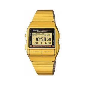 RELOJ MASCULINO CASIO DB-380G-1DF