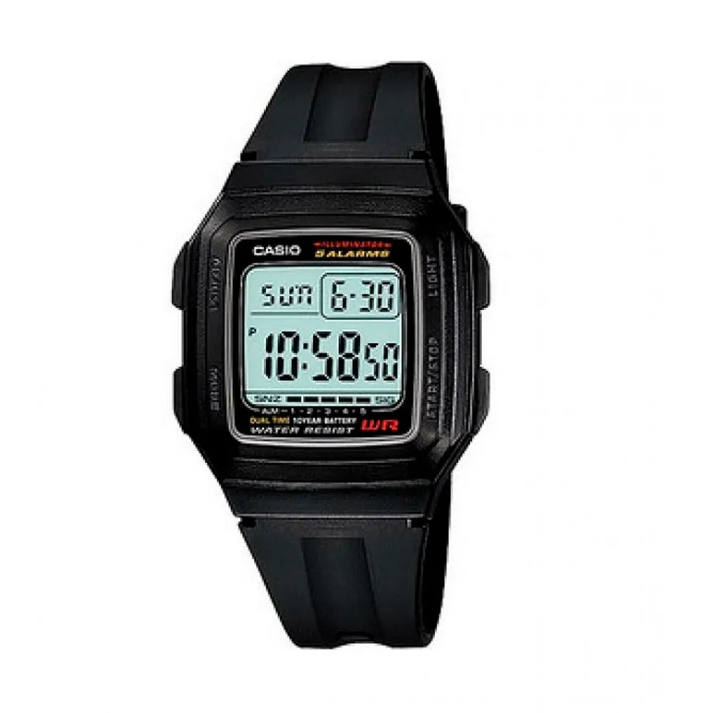 Reloj Masculino Casio F-201wa-1adf