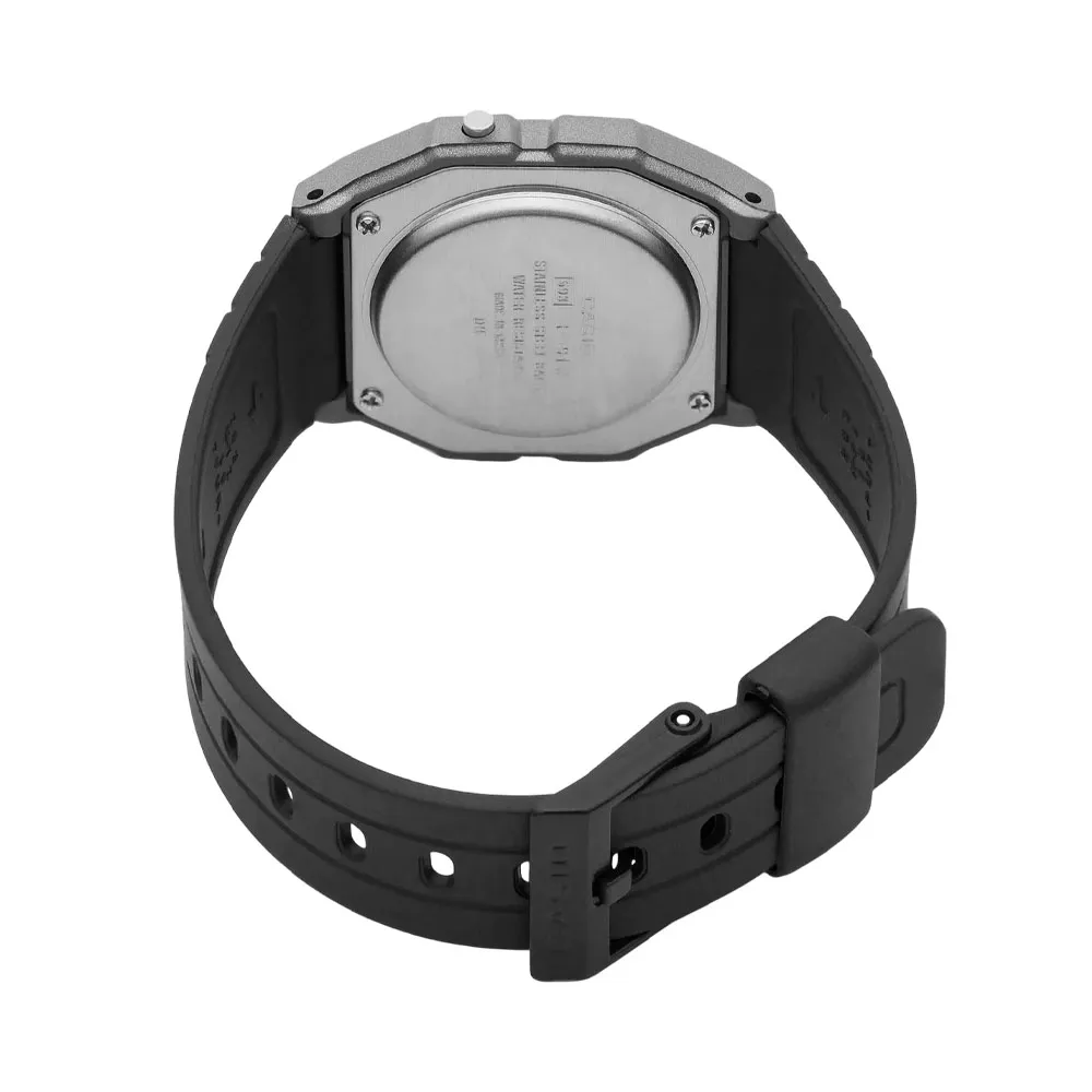 RELOJ MASCULINO CASIO F-91WM-1BDF