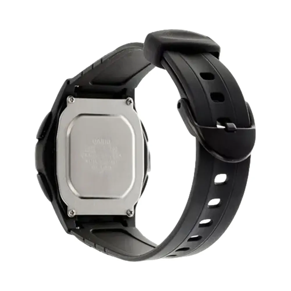 RELOJ MASCULINO CASIO F200W-9A