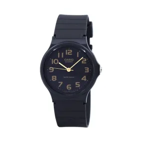 RELOJ MASCULINO CASIO MQ24-1B2L