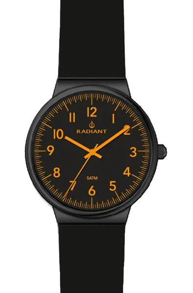 reloj radiant new northway large negro