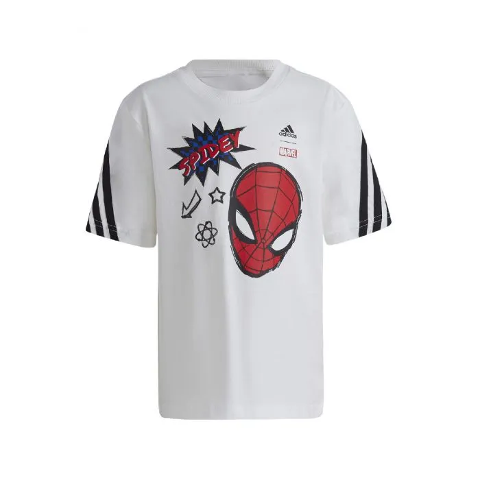 Remera Adidas Marvel Spiderman Kids