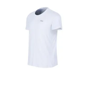 Remera Fila Entrenamiento Classic Sport Blanca