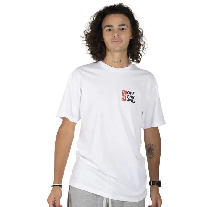 Remera Vans Off The Wall Classic