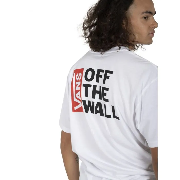 Remera Vans Off The Wall Classic