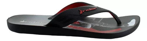 Rider Sandalia Flip Flop Casual Ligera Playa Hombre 88359