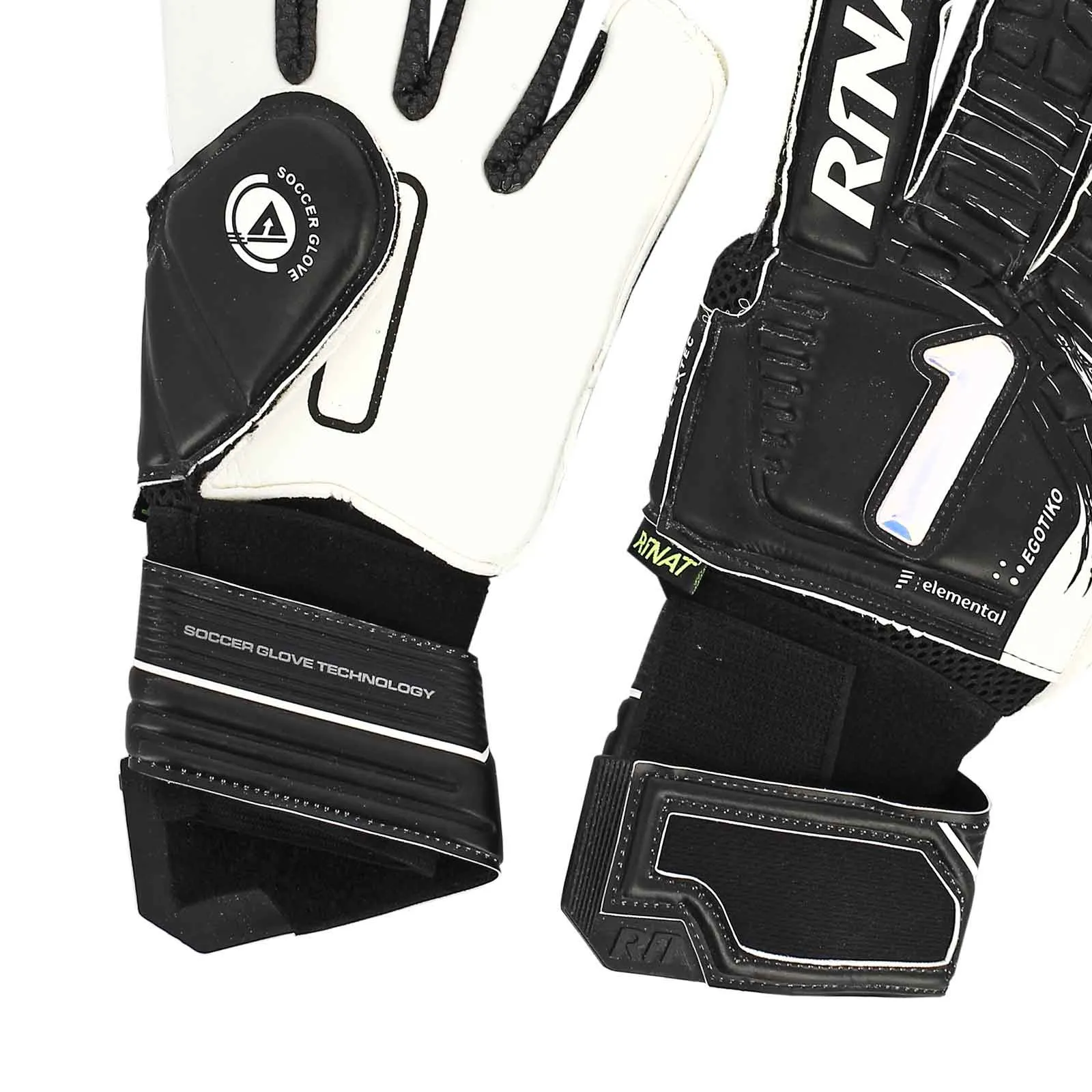 Rinat Egotiko Elemental Semi niño