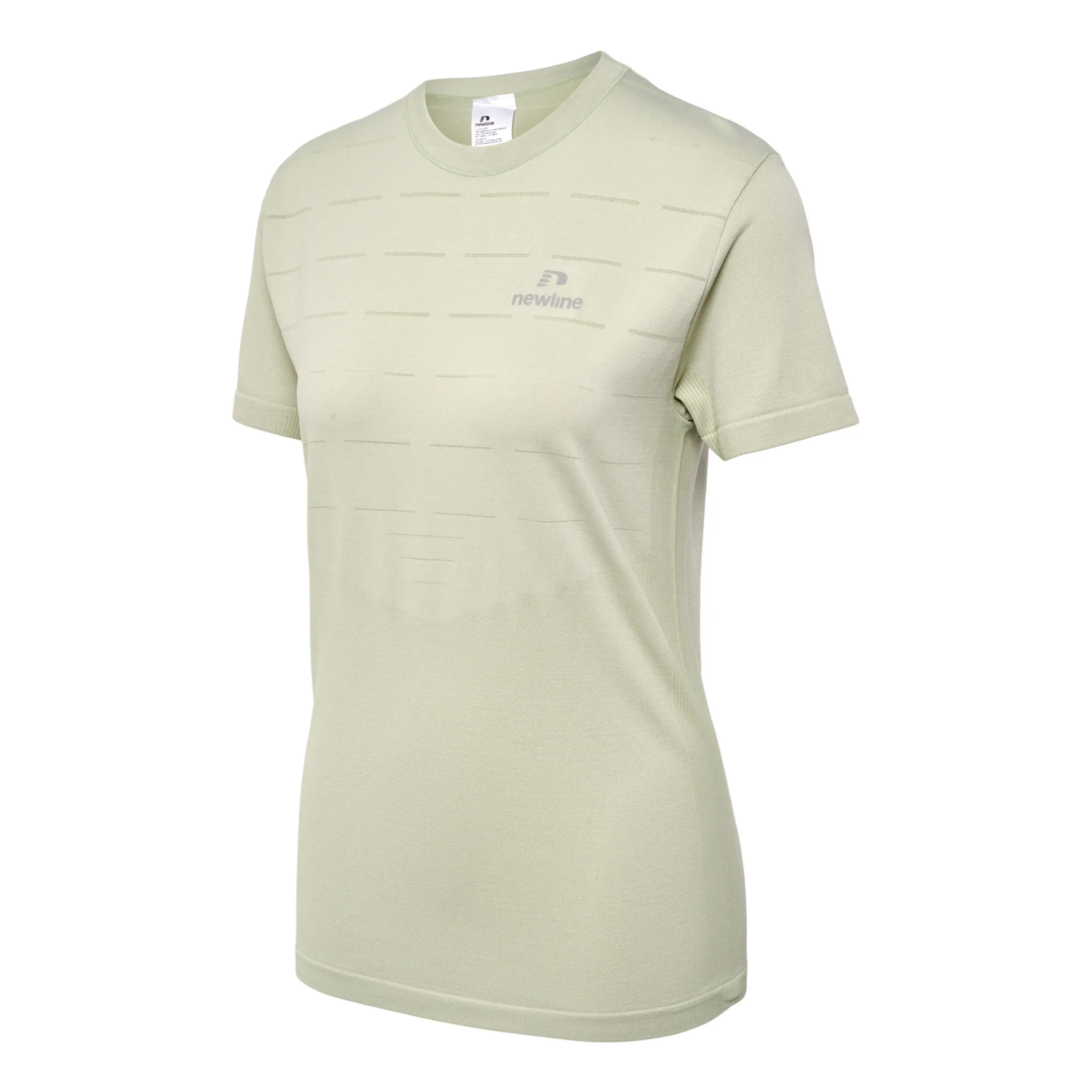 Riverside Seamless T-Shirt Camiseta De Running Mujeres