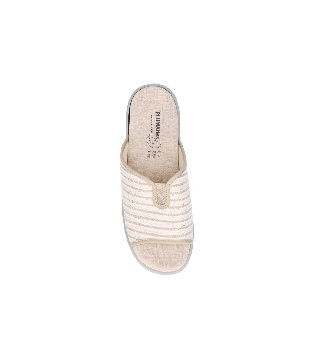 ROAL R14514 Mujer Beige