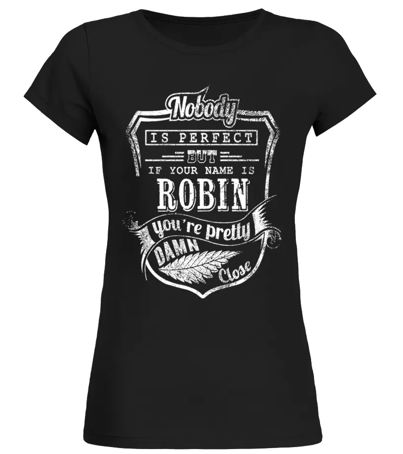 ROBIN Camiseta cuello redondo Mujer