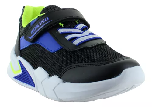 Rokino Tenis Sneakers Moda Sport Casual Ajustable Niño 90972