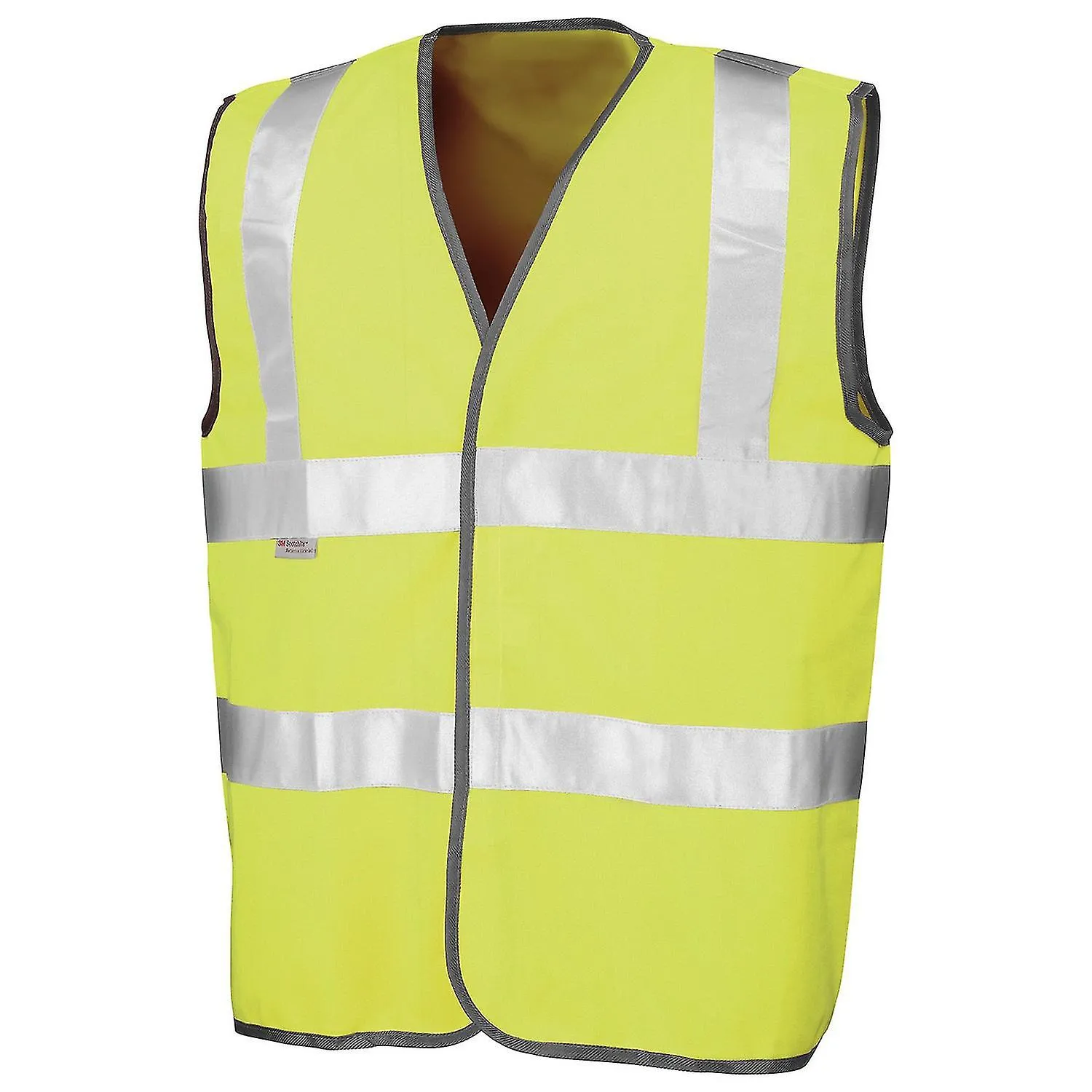 SAFE-GUARD by Result Unisex Adult Hi-Vis Vest