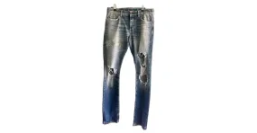 Saint Laurent Jean Saint-Laurent01 Azul 