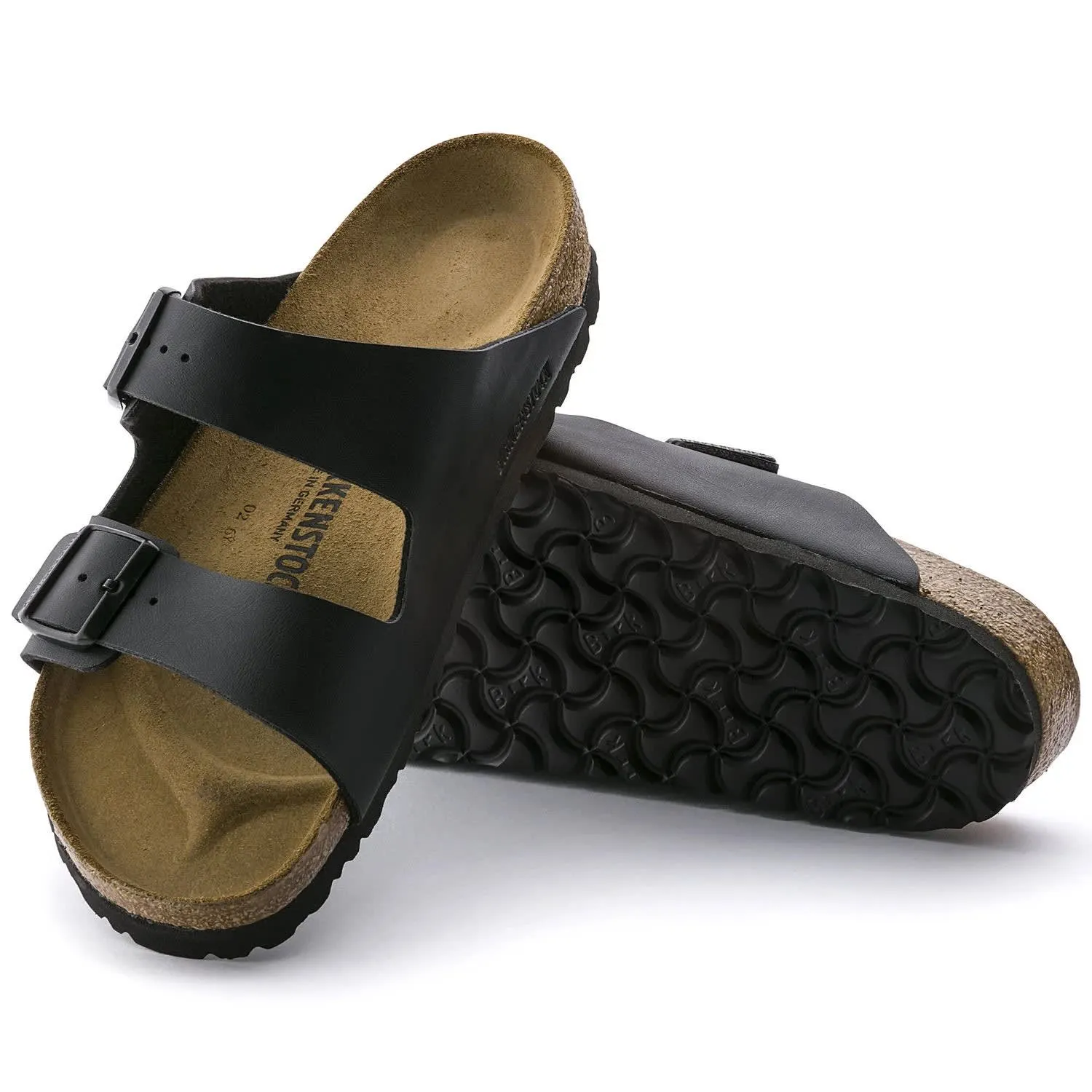 SANDALIA ARIZONA BLACK/NEGRO