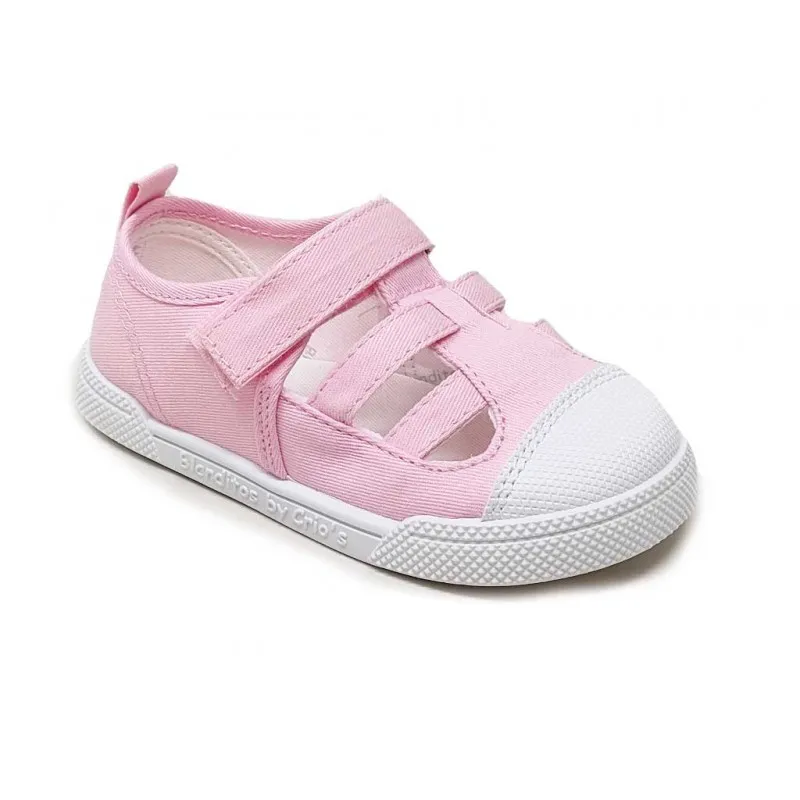 SANDALIA BEBE LIMON BABY24 BLANDITOS CRIOS