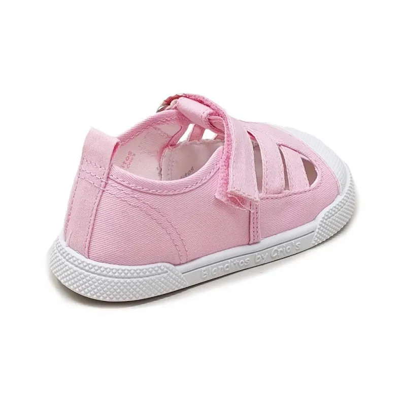 SANDALIA BEBE LIMON BABY24 BLANDITOS CRIOS