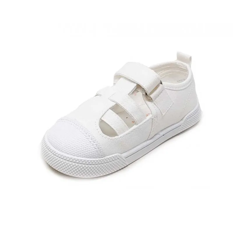 SANDALIA BEBE LIMON BLANCO24 BLANDITOS CRIOS