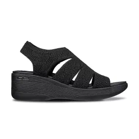 SANDALIA CASUAL SKECHERS Pier Lite Black