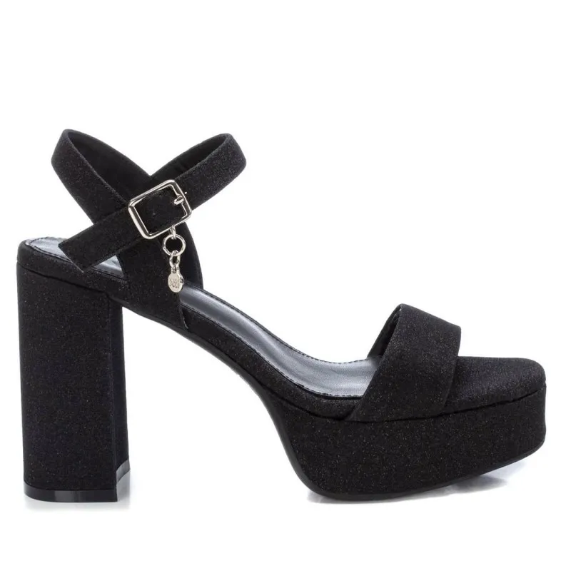 Sandalia de mujer XTI 141260 Negro