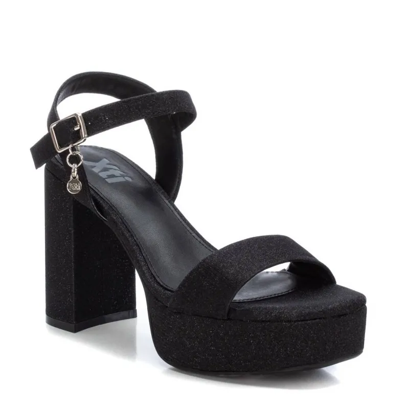 Sandalia de mujer XTI 141260 Negro