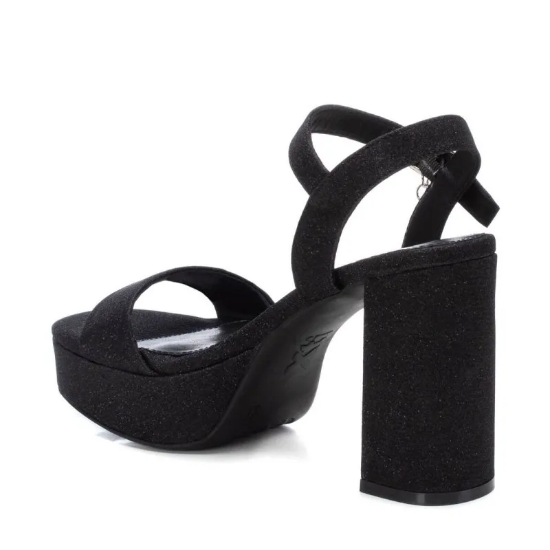 Sandalia de mujer XTI 141260 Negro